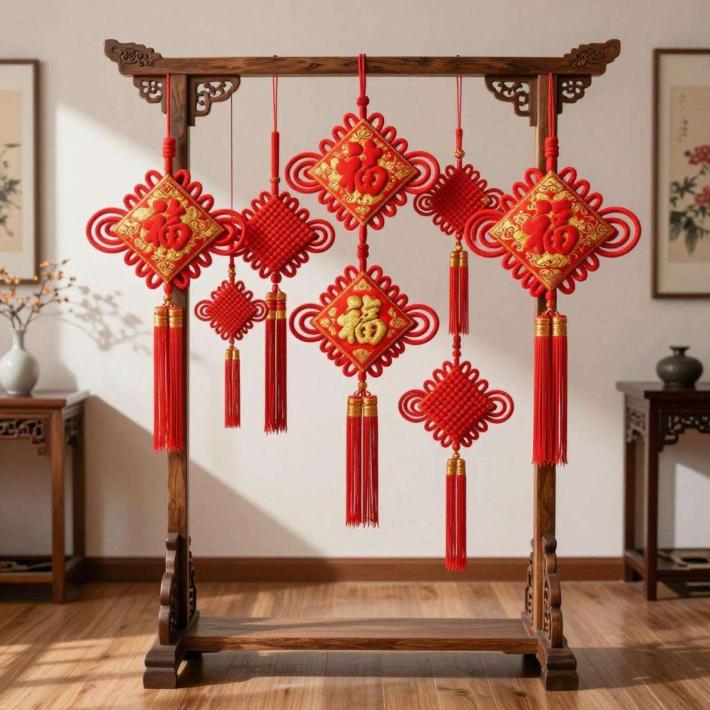 寿 字 结第一张图