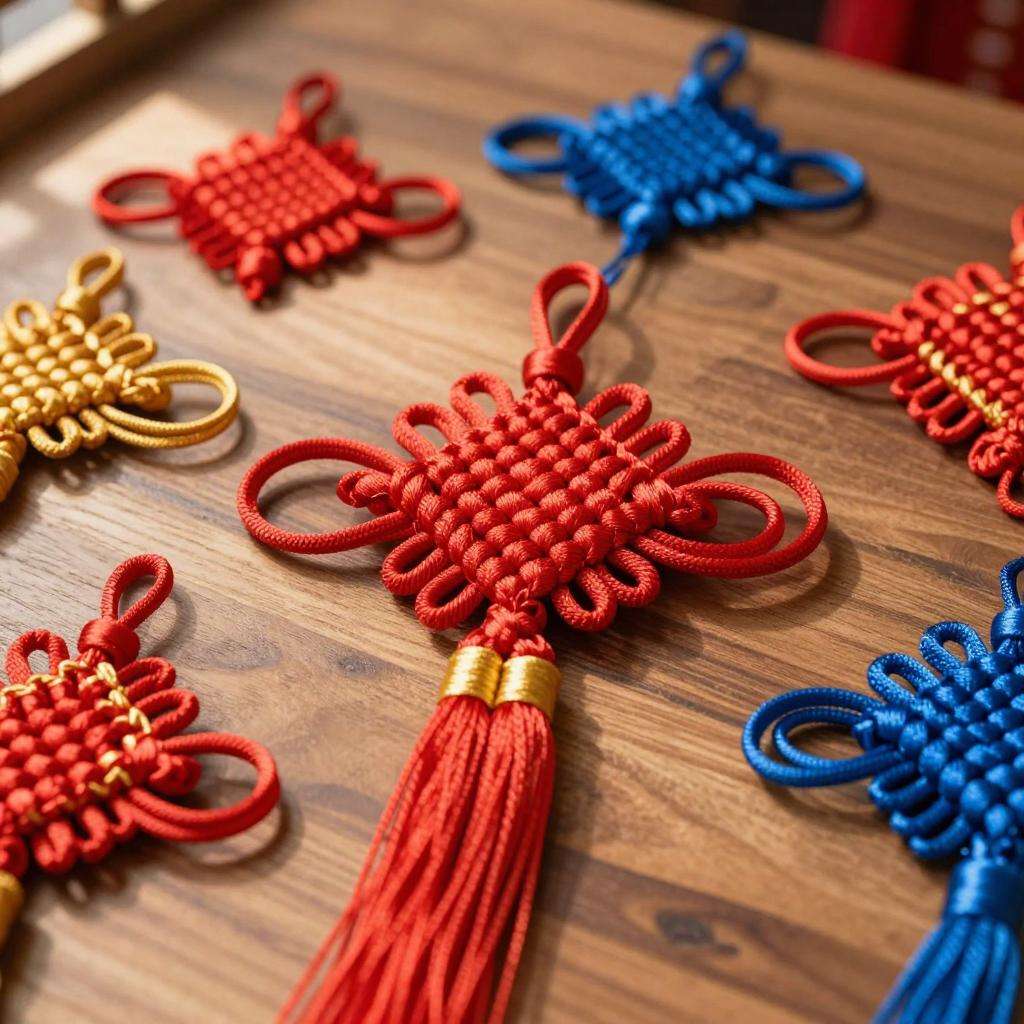 龙 形 结第一张图