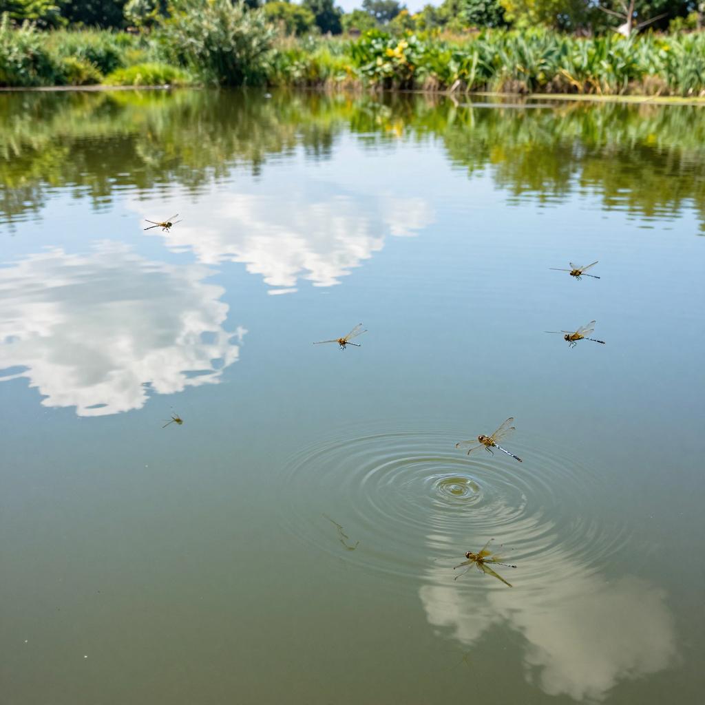 蜻 蜓 结第一张图