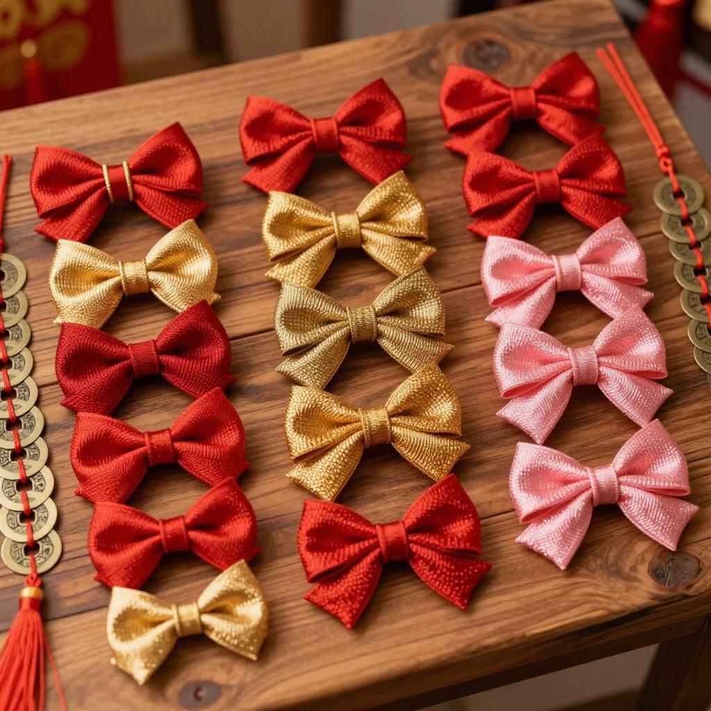 蝴 蝶 结第一张图