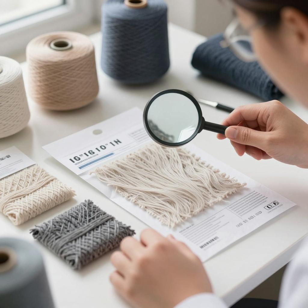 毛线的品号与色号第一张图