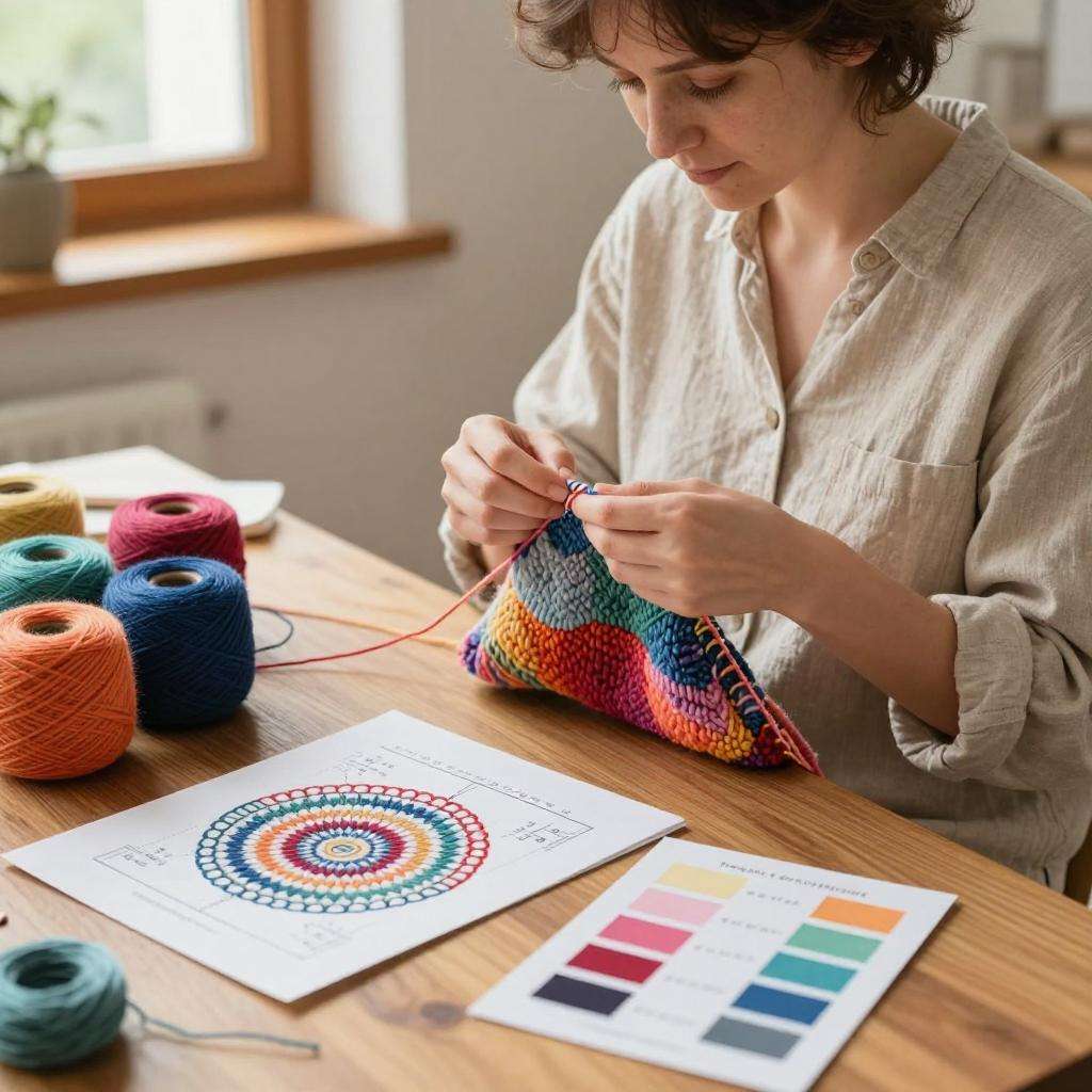 色彩的选择与搭配第一张图