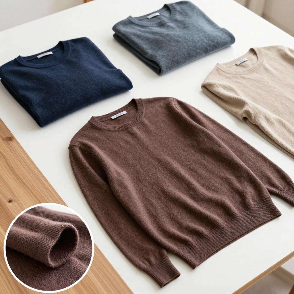 羊毛衫整烫工序第三张图