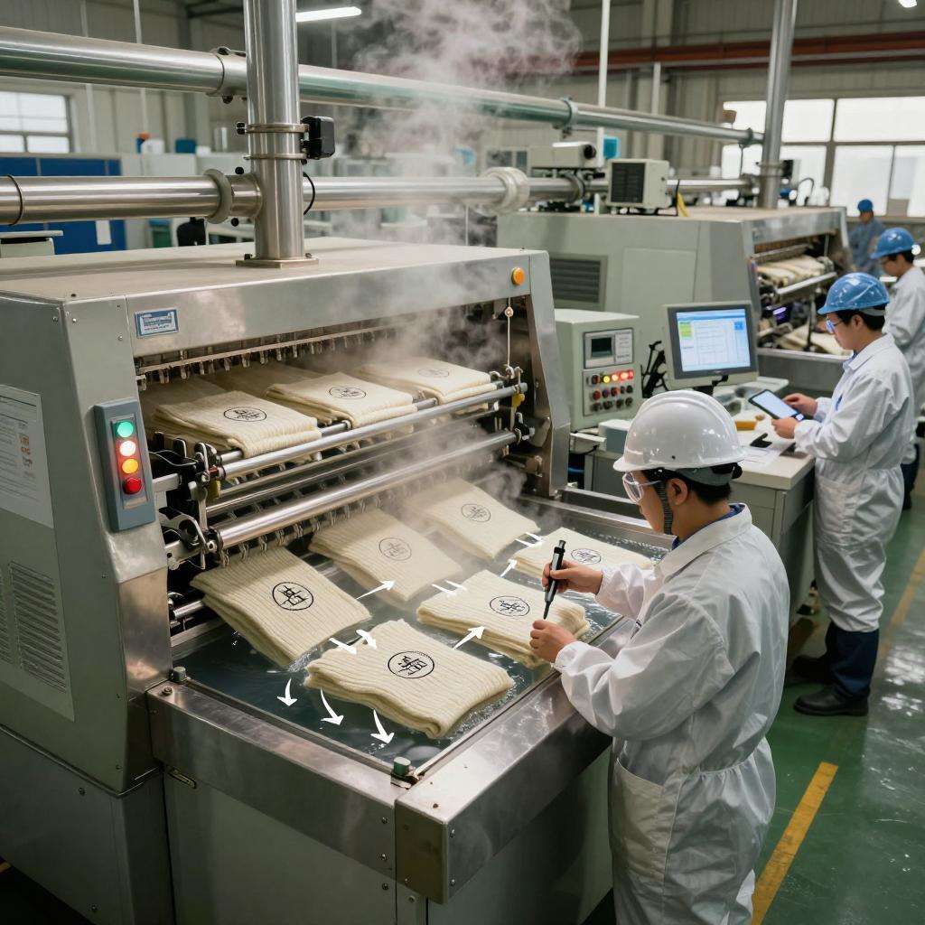 羊毛衫特种整理第一张图