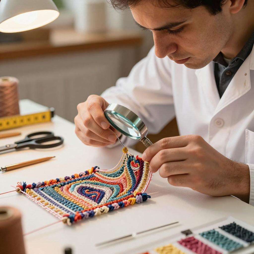 12种棉型花式纱线倍受市场欢迎第一张图