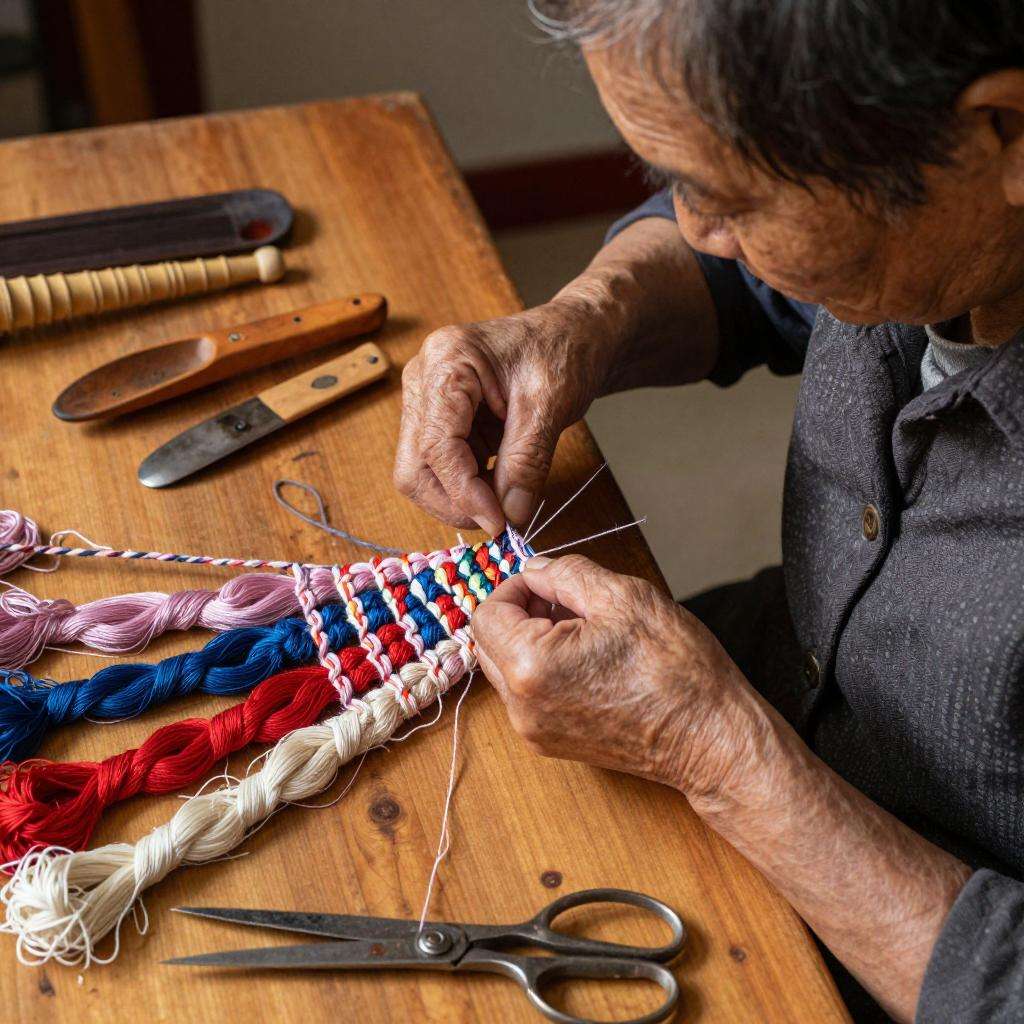 三回盘长结第一张图