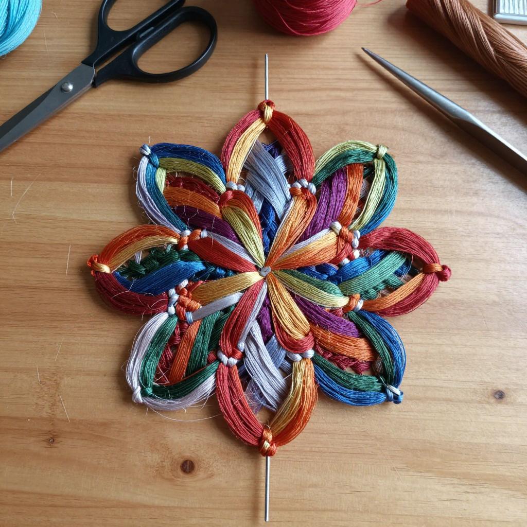 草 花 结第一张图