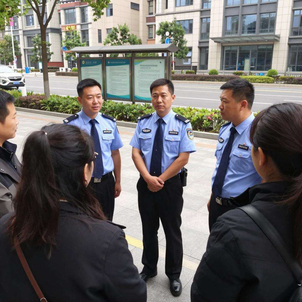 巧用盒子编织围巾第二张图