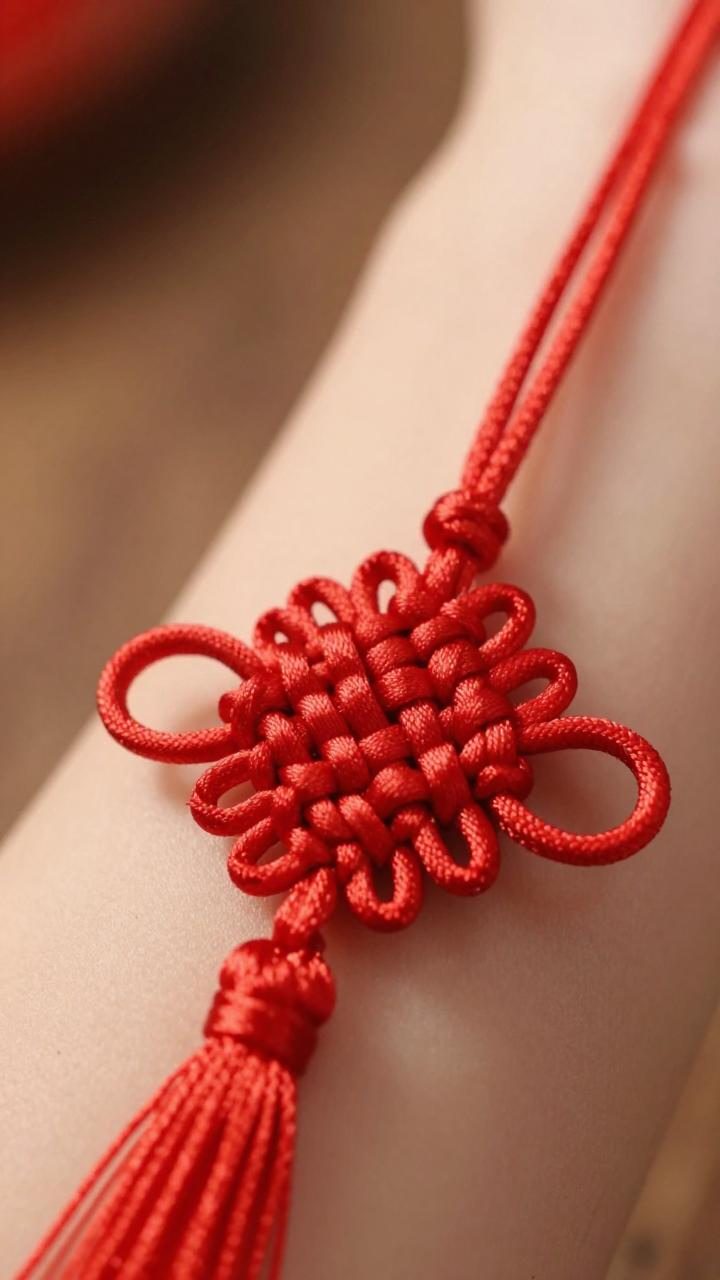 中国结手链项链第二张图