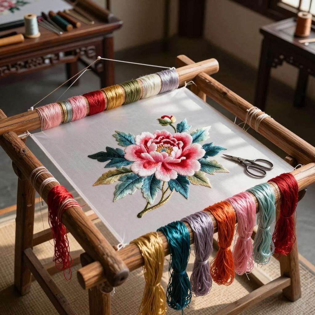 基本花型针法－针法及针位图示第二张图