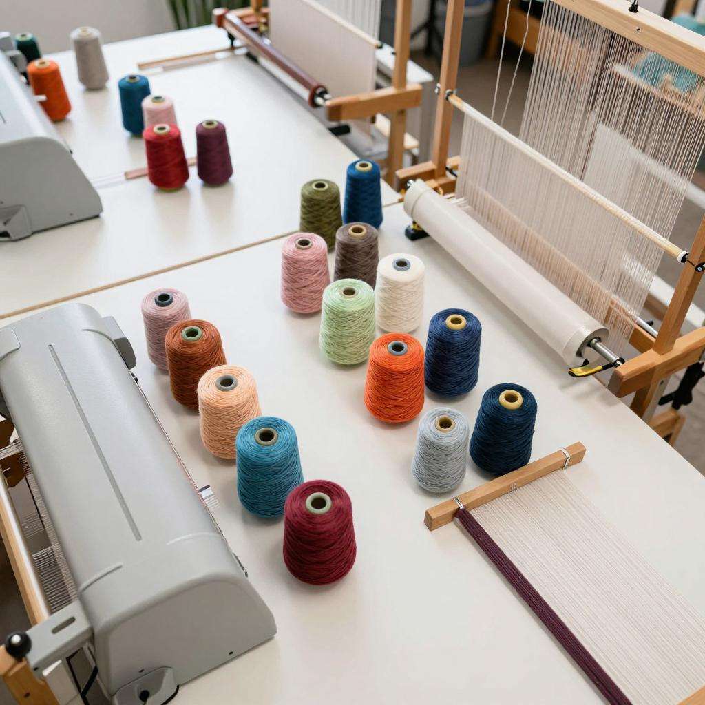 线团的准备与开丝米的应用第二张图