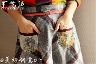 将漂亮图片印染到布上的制作教程