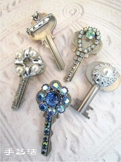 DIY废品旧物小制作 创意让生活更美好