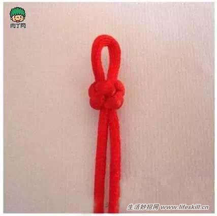 【图解】红绳手链编法大全