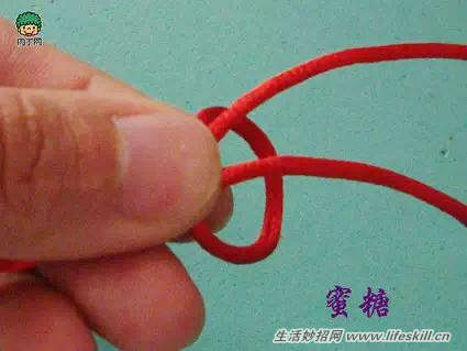 【图解】红绳手链编法大全