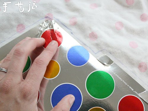 派对帽巧改造,DIY漂亮耐用的布艺派对帽