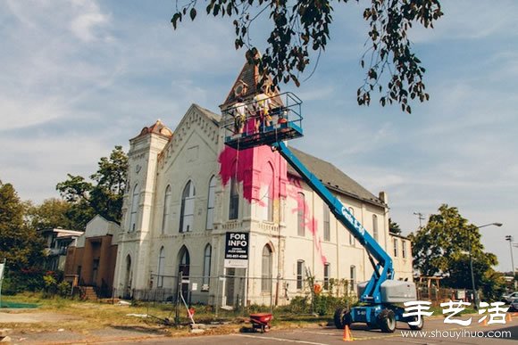 这样的教堂 你懂不懂得爱?