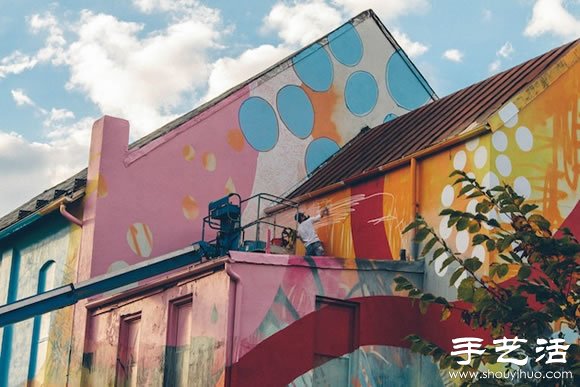 这样的教堂 你懂不懂得爱?