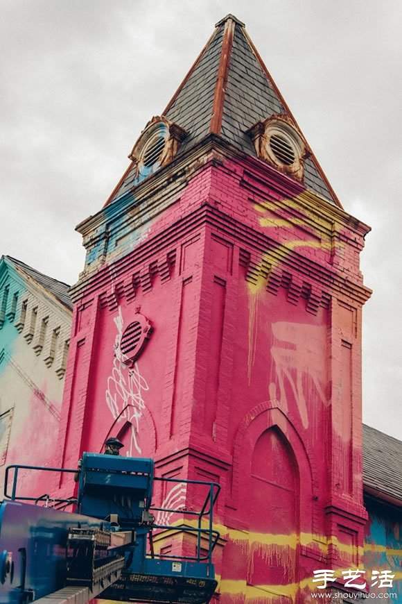 这样的教堂 你懂不懂得爱?