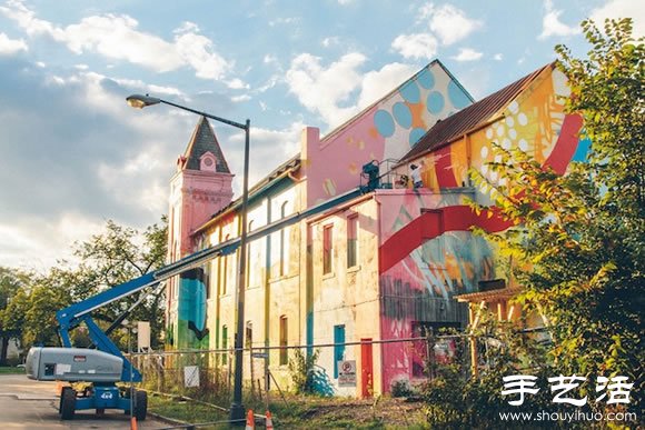 这样的教堂 你懂不懂得爱?