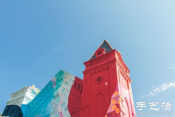 这样的教堂 你懂不懂得爱?