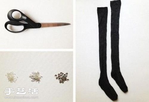 旧毛衣改造再利用 旧毛衣DIY废物利用大全