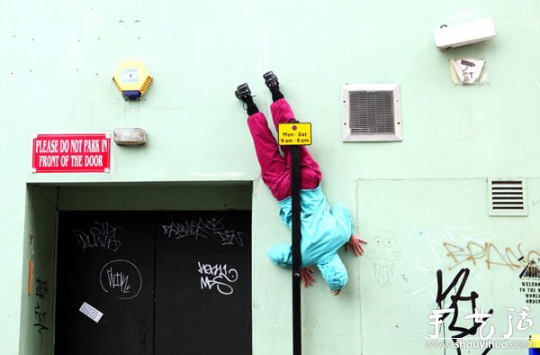 充满创意的设计艺术