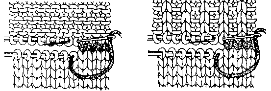 羊毛衫手工缝合