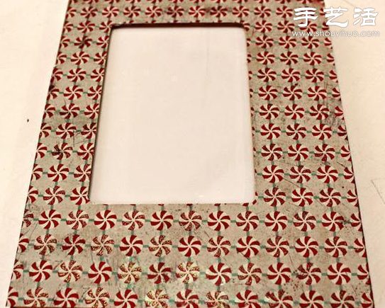 旧物改造：自己动手给旧相框“换脸”