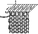 基本编织常用针法－加针