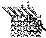 基本编织常用针法-减针