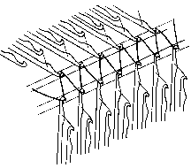 基本编织常用针法-起边