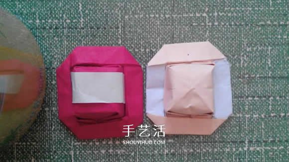 简单小帽子的折纸方法 带帽檐帽子怎么折图解