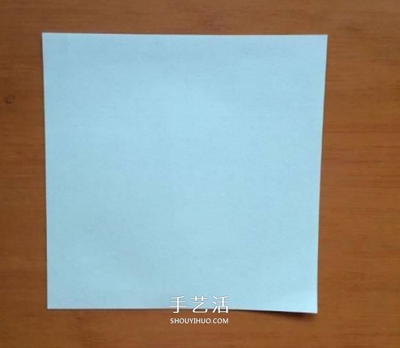 简单的小动物手偶折纸 做出可爱的猫咪手偶