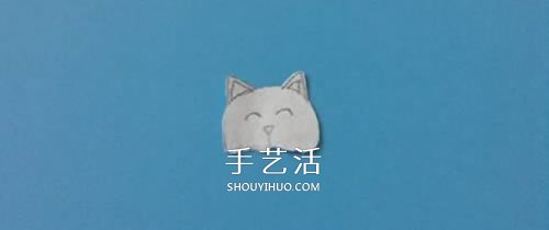 简单护书角怎么折图解 卡通护书角折法教程