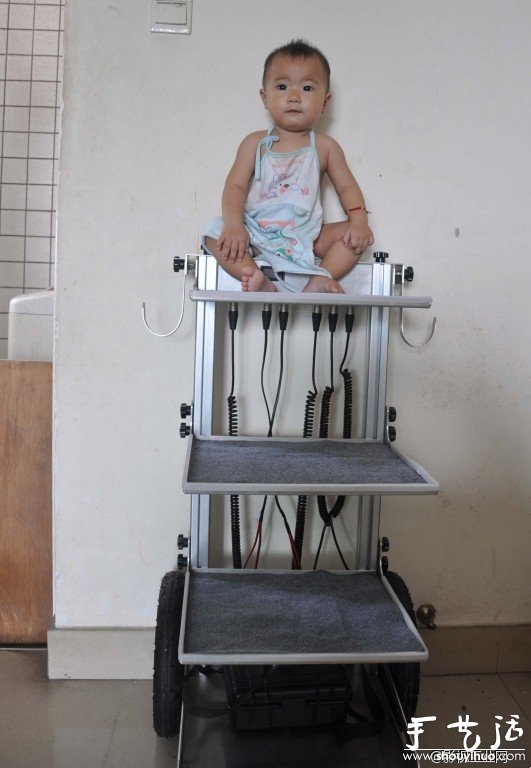 创意手工DIY小型录音车