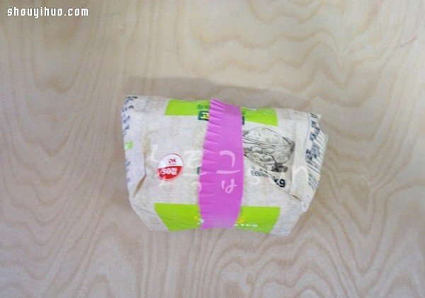 破洞塑胶手套改造 DIY制作10种生活小道具