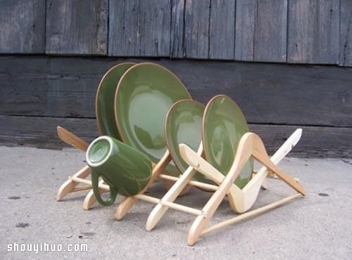 废物利用手工DIY 旧物改造手工制作大全