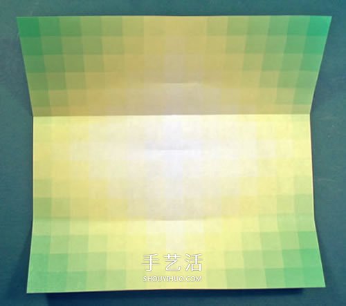 手工花瓶的折法图解 详细折花瓶教程步骤