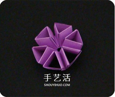 美轮美奂!Snapology蛋的折纸方法图解教程