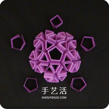 美轮美奂!Snapology蛋的折纸方法图解教程