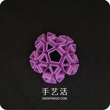 美轮美奂!Snapology蛋的折纸方法图解教程