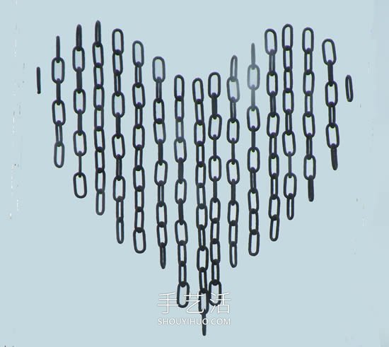 废品旧物再利用!自制创意春天风铃的教程