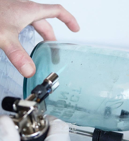 废品旧物再利用!自制创意春天风铃的教程