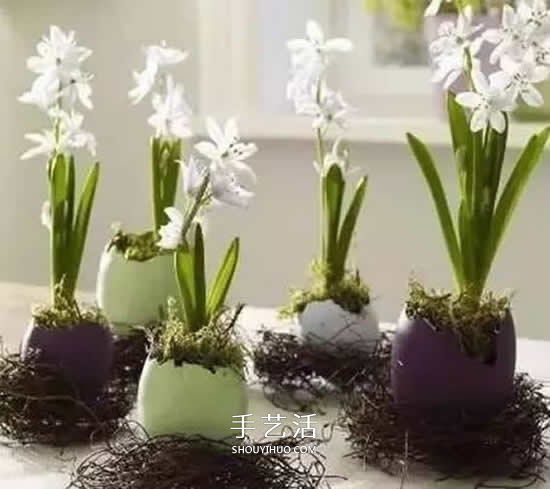 7个简单又可爱的幼儿园手工 让孩子变废为宝