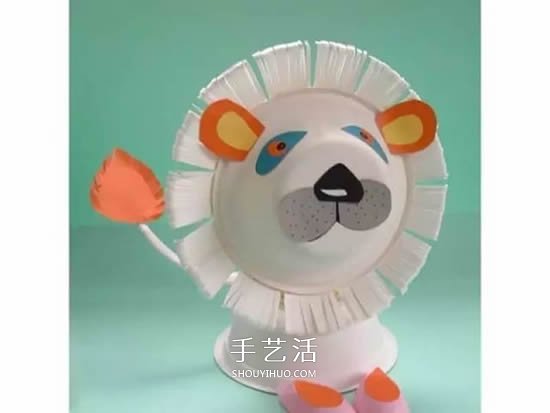 7个简单又可爱的幼儿园手工 让孩子变废为宝