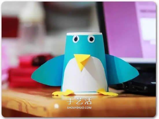 7个简单又可爱的幼儿园手工 让孩子变废为宝