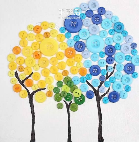 7个简单又可爱的幼儿园手工 让孩子变废为宝