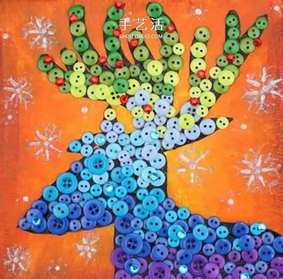 7个简单又可爱的幼儿园手工 让孩子变废为宝