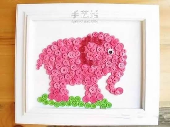 7个简单又可爱的幼儿园手工 让孩子变废为宝